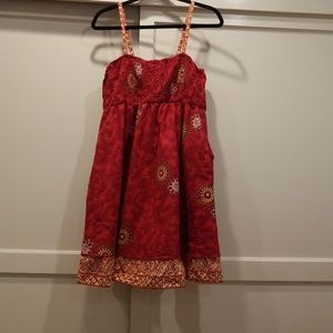 Fire Los Angeles Dress Festival Boho